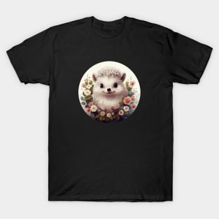 Cute hedgehog T-Shirt